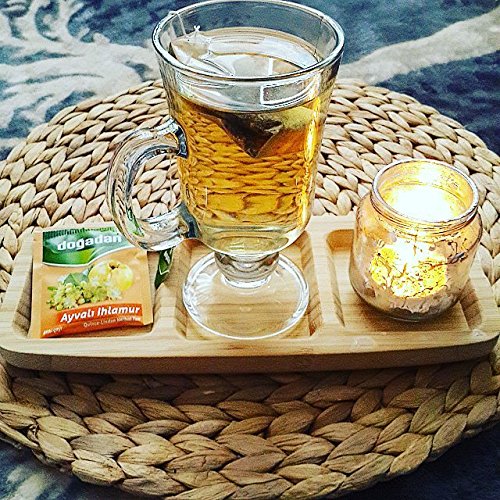 Dogadan Ayval? Ihlamur (Quince-Linden Herbal Tea) 20 Tea Bags, Pack of 3
