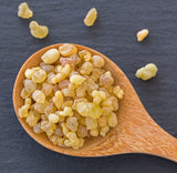 Frankincense White Tea With Lemon | 100% All-Natural Boswellia Tea | Organic Pu-erh White Tea - 2 Oz Loose Leaf Blend