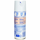 Lysol Disinfectant Spray, Sanitizing and Antibacterial Spray, For Disinfecting and Deodorizing, Crisp Linen, 2 Count, 12.5 fl oz each