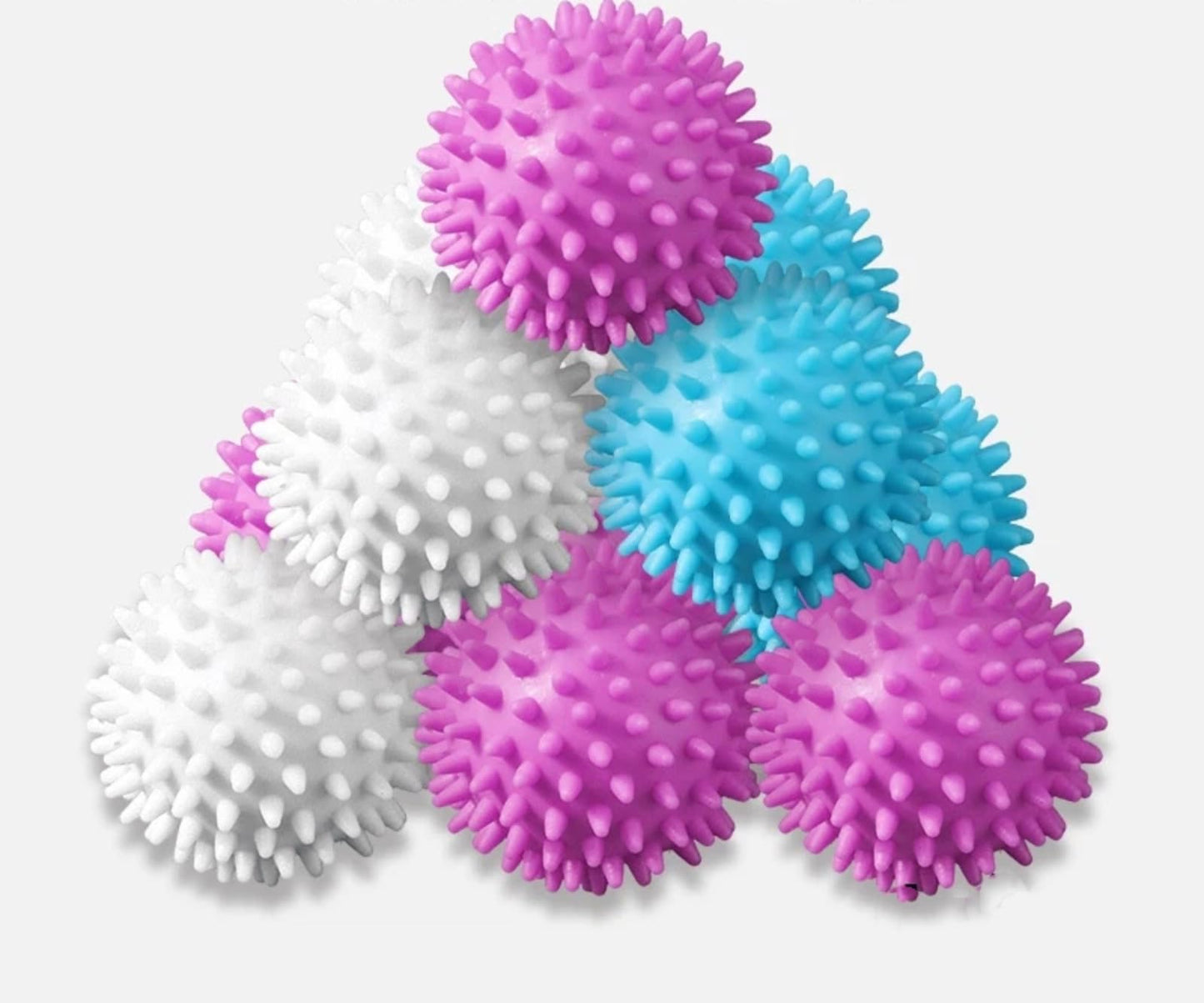 Laundry Ball Drum, Household Clothes Ball, Friction Thickened, Non Entangled, Laundry Detergent Ball