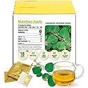 Soilmount - Lysimachia Tea - |Gold Coin Grass|Kidney Health|jinqiancao|???/???| - Pure Herbal Tea - Natural, Organic, Non-GMO, Clean Ingredients