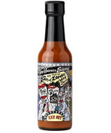 TorchBearer Sauces Son of Zombie Wing Sauce, 5 oz, Heat level: 6 XXX Hot - Featured on Hot Ones - All Natural, Extract-Free, Made in USA