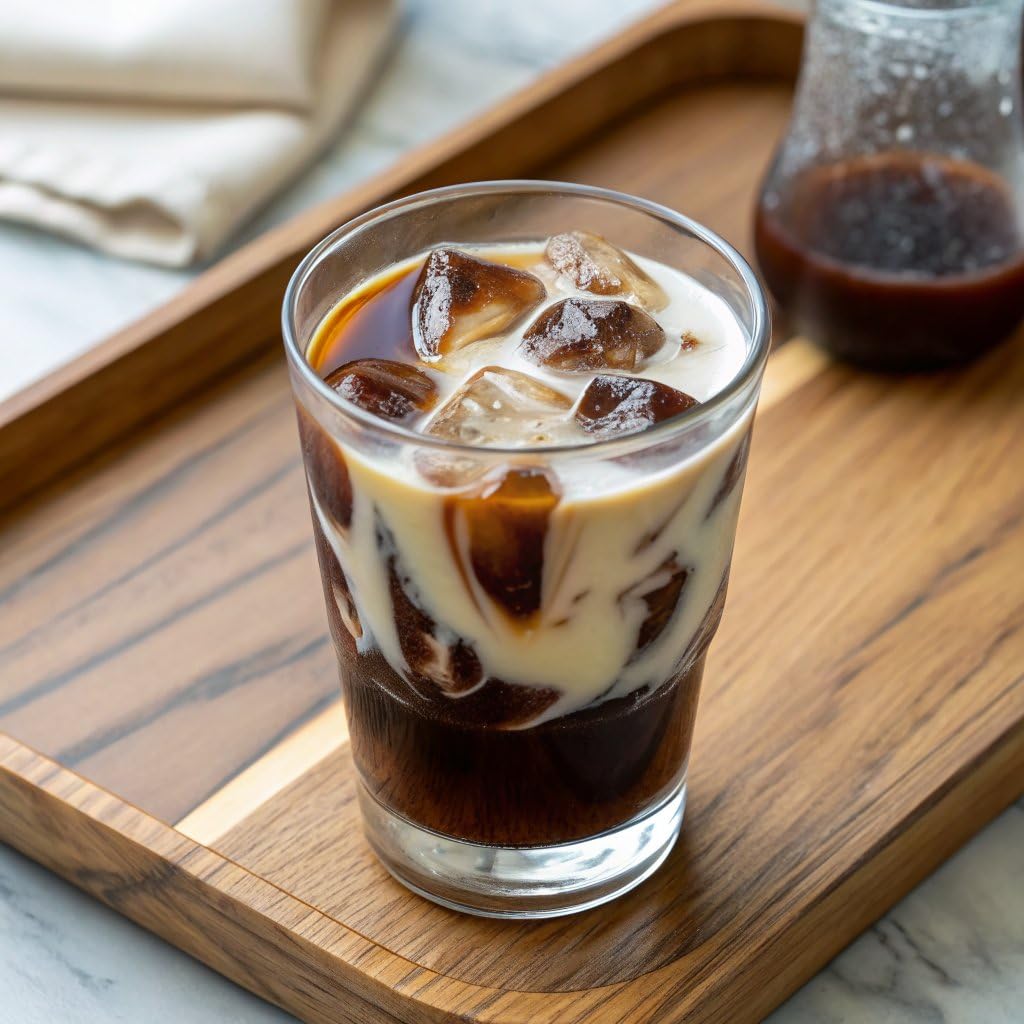 Wandering Bear Organic Unsweetened Extra Strong Cold Brew in a Box - Make Your Own Iced Coffee Drink with Wandering Bear Black Concentrate