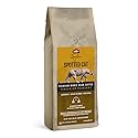 Whole Bean Coffee Spotted Cat Tanzanian Peaberry 3/4 lb 340 grams