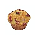 Davids Cookies Cranberry Orange Muffin, 6 Ounce -- 12 per case.