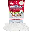 Bag of Reindeer Farts Cotton Candy, NEW Merry Cherry Flavor, 1 pack / 3 ounces, Funny Christmas Stocking Stuffer Present for Kids Boys Girls Teens