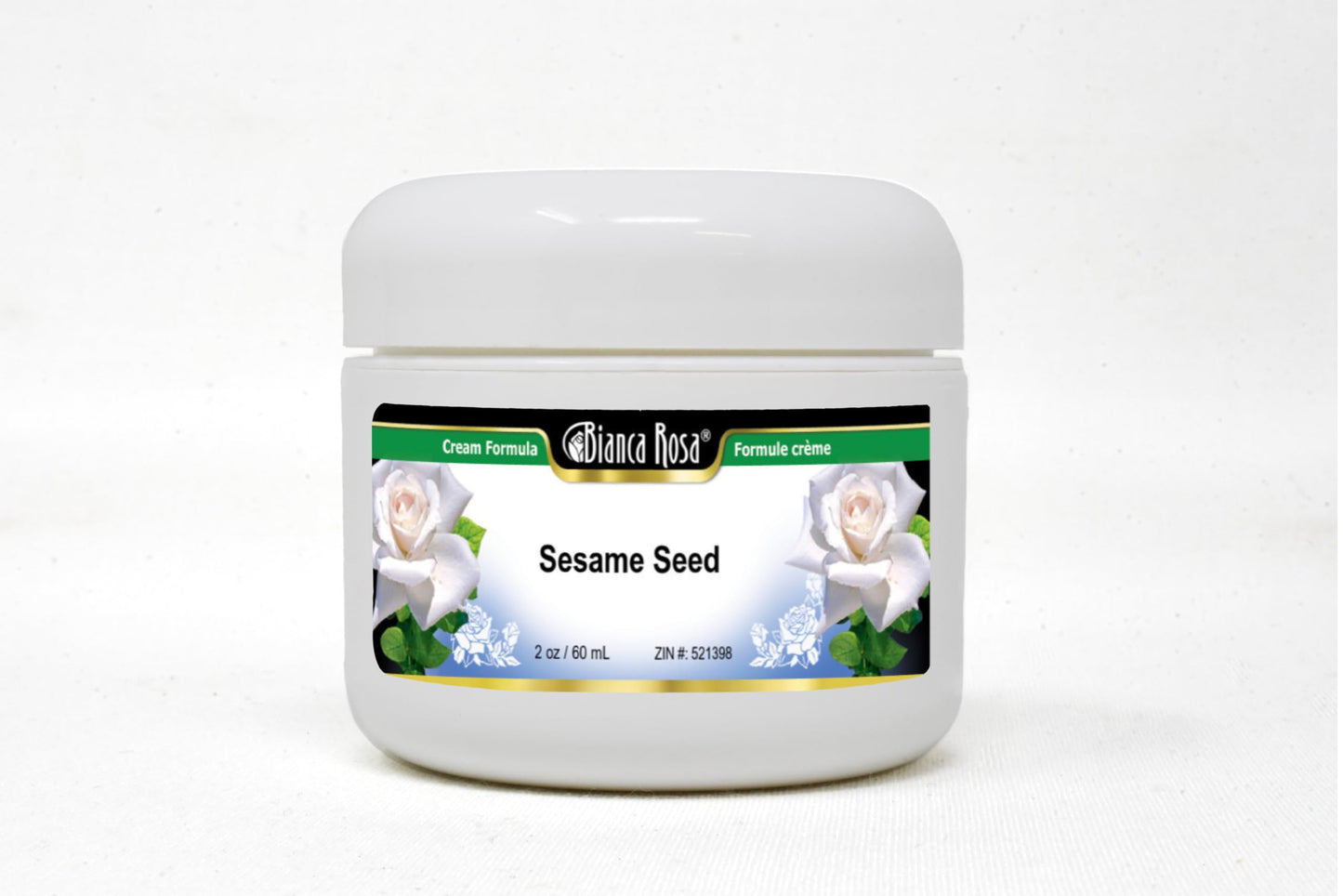 Bianca Rosa Sesame Seed Cream (2 oz, ZIN: 521398) - 2 Pack