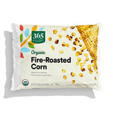 365 by Whole Foods Market, Organic Fire Roasted Corn, 16 Ounce, (Frozen)