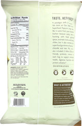 Living Intentions Activated Superfood Popcorn - Case of 12-4 OZ