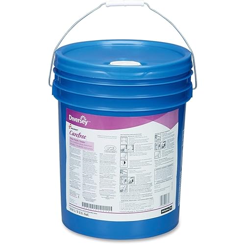 Finish, Floor, Sealer, Non-Buffing, Ready-to-Use, 5 gal