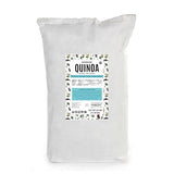 CEREAUSLY Organic Tri-Color Quinoa - Premium Royal Quinoa from Bolivia - Kosher and Non-GMO Quinoa Bulk - Vegan and Gluten-Fee Cooking Quinoa - 25 LB