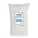 CEREAUSLY Organic Tri-Color Quinoa - Premium Royal Quinoa from Bolivia - Kosher and Non-GMO Quinoa Bulk - Vegan and Gluten-Fee Cooking Quinoa - 25 LB