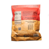 Biltong Depot Original Beef Biltong Slices with Fat - 1lb (16oz) | Air-Dried Beef Jerky Snack | High Protein | Zero Sugar | Keto & Paleo Friendly |