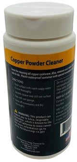 Copper Powder Cleaner-12oz