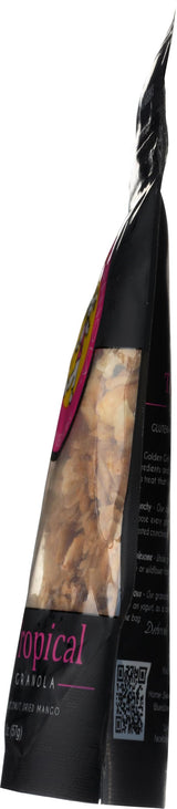 Golden Girl Granola Granola Truly Tropical, 2 OZ