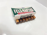 Fels Naptha Laundry Detergent & Wooden Soap Dish Supreme Shop TDV (2 bar soap)