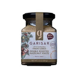 Garisar - Double Roasted Hazelnut Paste Pure Natural, No Additives, Non-GMO - 80% Hazelnut - 7.40 oz (Pack of 6)