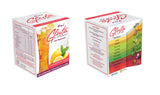Glutalipo Lemon Drink (21g x 10 Sachets) 1 Box
