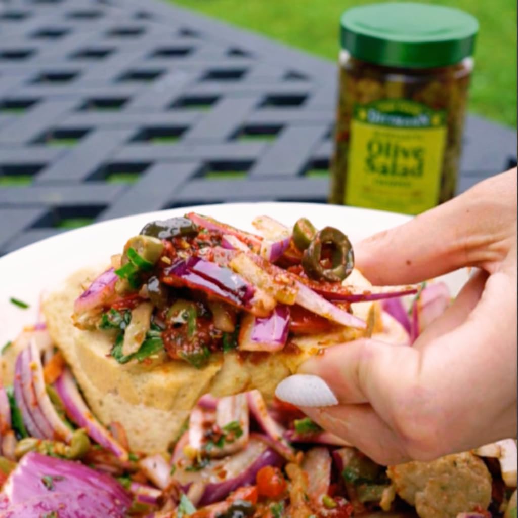 Fine Food Dittmann Muffuletta Olive Salad 6 x 10.23 oz