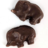 12oz Bag Chocolate Swedish Candy Mix - Chokladsvamp, Banan Liten & Elefant
