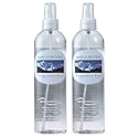 SMELLS BEGONE Air Freshener Spray - 12 oz, Pack of 2 - Odor Eliminator - Eliminates Odors from Smoke, Trash Cans, Cars, Pets & Boats - Fragrance Free