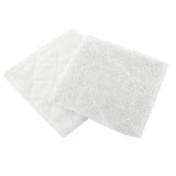 VideoPUP 5PCS Replacement Microfiber Steam Mop Pads Compatible with S7338 S7339 Steam Mop,Machine Washable and Reusable