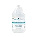 PURE & CLEAN Multi Surface Cleaner Hypochlorous Acid Cleaning Solution Powerful HOCl for Use On Most Any Surface All Purpose Cleaner Hospital Grade