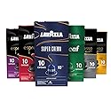 Lavazza Espresso Favorites Collection of Aluminum Capsules Compatible with Nespresso* Original Machines, Contains Light, Medium, and Dark Espresso