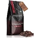 Cardiology Coffee - Whole Bean Coffee - USDA Certified Organic, Mold Free 12oz Premium Medium Roast Organic Coffee Beans with Antioxidant Benefits