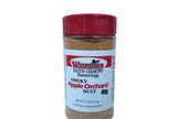 Weaver’s Dutch Country Seasonings Smoky Apple Orchard Dust, 7.5 oz - All?Natural Applewood?Smoked Rub with Brown Sugar & Apple Cider Vinegar Flavor