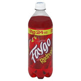 Red Pop Faygo 24 oz
