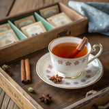 Colonial Williamsburg Craft & Forge Chai Tea, by Harney & Sons, 50ct sachet