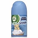 Air Wick Freshmatic Automatic Spray Air Freshener, Cool Linen and White Lilac Scent, 1 Refill, 6.17 Ounce (Pack of 6)