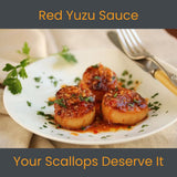 Yakami Orchards Yuzu Kosho, Red Chili Pepper and Citrus Paste, 2 oz, 2-Pack