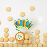 Carla's Sweets Assortment 18 (2 Guava Cakes, 1 Meringue, 1 Mantecadito Bags)