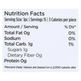 Simplygum Gum Ginger Natural