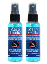 Jenray Smoke Odor Eliminator Spray 2 Oz. Smoke Smell Eliminator (2)