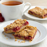 Nature's Bakery Oatmeal Crumble Bars, Raspberry Lemon, Real Fruit, Vegan, Non-GMO, Breakfast Bar, 6 boxes with 6 twin packs (36 twin packs)