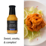 Fulton Fish Market Seafood Remoulade, Cajun Dipping Sauce, 10.5 oz