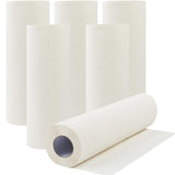 66 Sheets Super Absorbent Paper Towels (6 Rolls) - Versatile, Durable & Ultra-Strong for Multipurpose Cleaning, Perfect for Home, office & Party