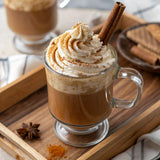 Bones Coffee Company Carrot Cake with Sweet Cream Cheese Flavored Coffee, Medium Roast Low Acid Arabica Beans Compatible with Auto drip and French