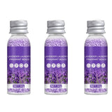 Lavender Laundry Beads, Scent Booster Beads, for Washer for Home Bathroom Long-Lasting Fresh Clean Great Smelling Clothes