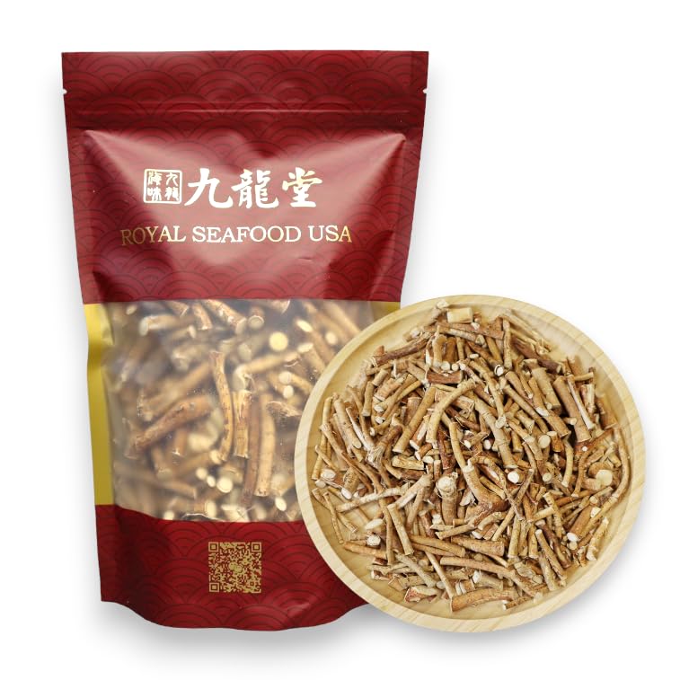 Royal Seafood USA Wu Zhi Mao Tao Hispid Fig Root 340g 100% Natural, For soup, Chinese Herb ??? ???? ??? ????