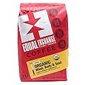 Equal Exchange Organic Ground Coffee, Mind Body Soul Bag,12 Ounce (Pack of 1)