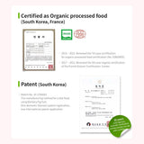 [Dr.ORGAMOON] Cactus Fruit Dietary Fiber Biscuit Gift A set_ (4ea / 1Box)