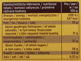 Sarotti Chocolate Cat Tongues
