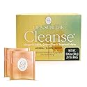 Life by Sublime - Cleanse USDA Organic Mint Green Tea & Yerba Mate, 20 Tea Bags, Naturally Caffeinated Detox Tea, Supports Digestive and Immune