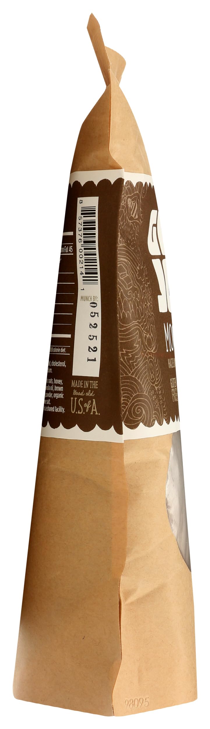 GRANOLA JONES Mocha Haze Granola, 10 OZ