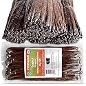 50 Organic Grade A Madagascar Vanilla Beans. Certified USDA Organic for Extract and All Things Vanilla. ~5" by FITNCLEAN VANILLA. Bulk Fresh NON-GMO
