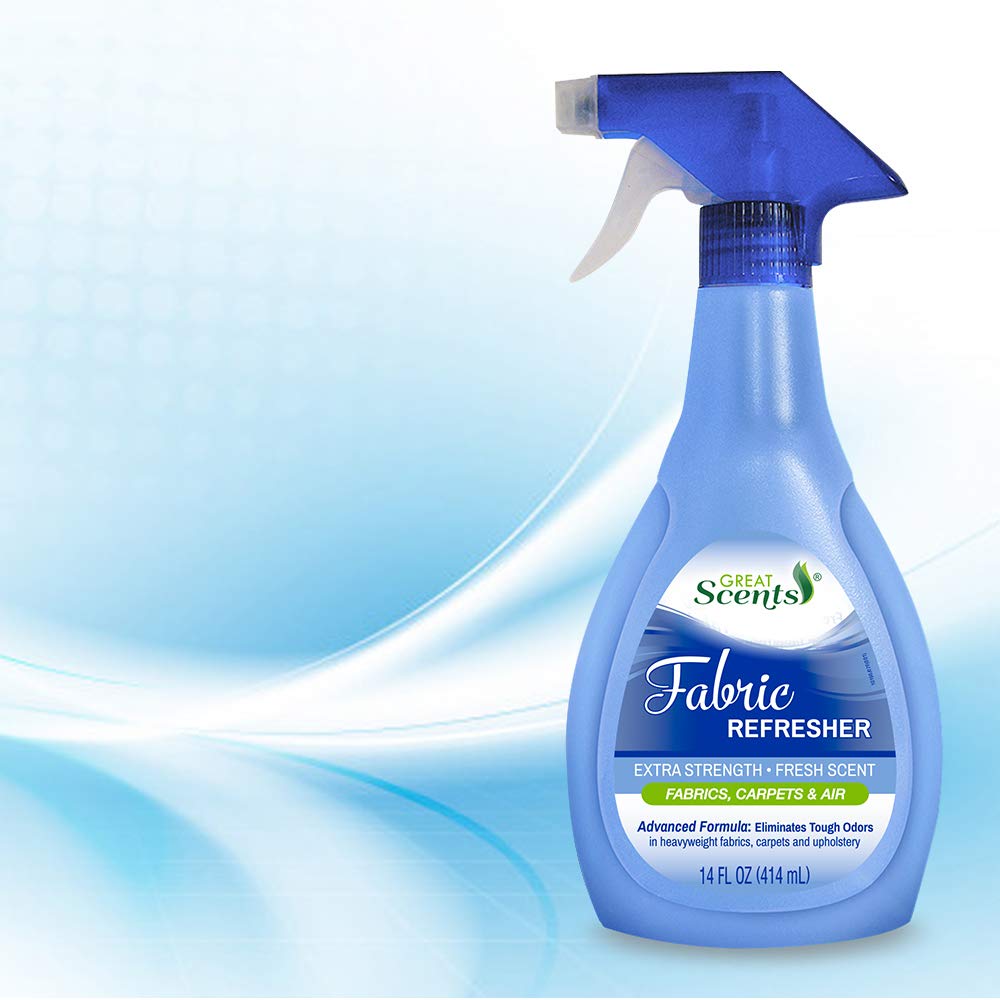 Home Select Fabric Refreshers 14Oz Fresh Linen Pack of 2